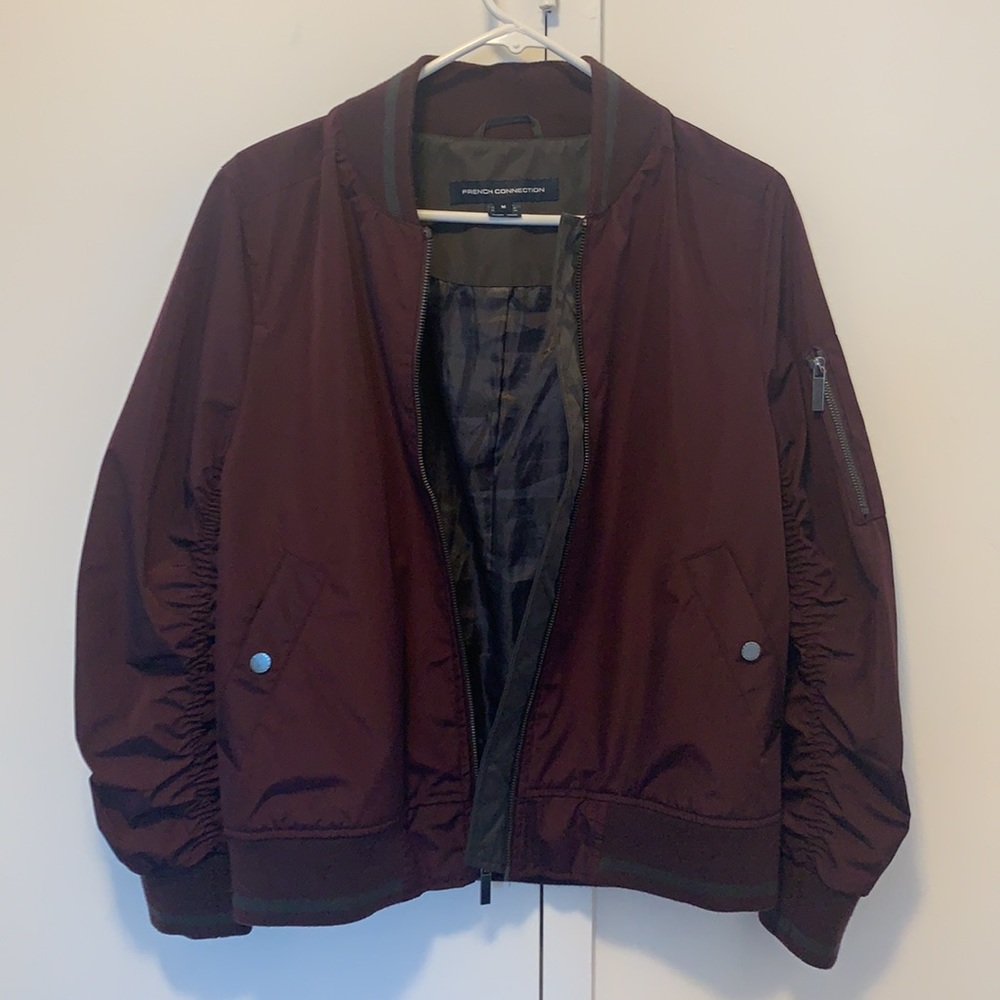 Bomber Jacket - Picture 2 of 5